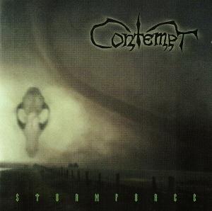 CD Shop - CONTEMPT STORMFORCE