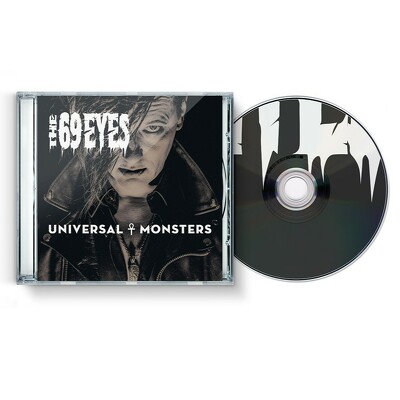 CD Shop - 69 EYES, THE UNIVERSAL MONSTERS