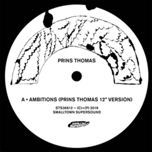 CD Shop - PRINS THOMAS AMBITIONS REMIXES I