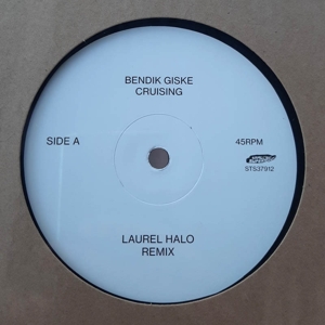 CD Shop - BENDIK GISKE CRUISING (LAUREL HALO ...