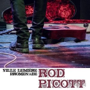CD Shop - ROD PICOTT VILLE LUMIERE PROMENADE