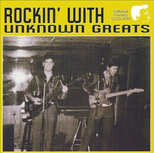 CD Shop - VARIOUS ARTISTS ROCKIN\