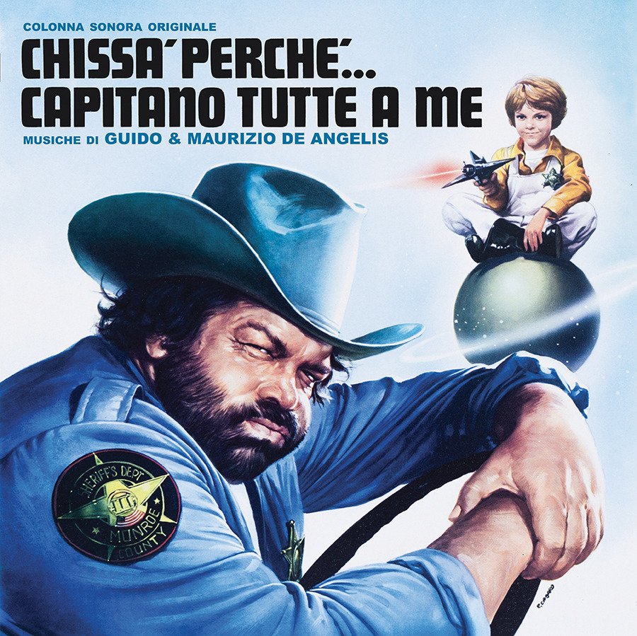 CD Shop - GUIDO & MAURIZIO DE ANGELIS CHISSA PERCHE CAPITANO...