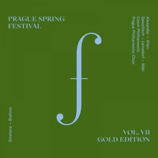 CD Shop - PRAZSKY FILHARMONICKY SBOR: Prazske jaro Gold Edition Vol. 7