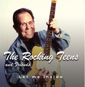 CD Shop - THE ROCKING TEENS LET ME INSIDE