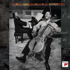 CD Shop - YO-YO MA,KATHRYN STOTT SONGS FROM THE ARC OF ...