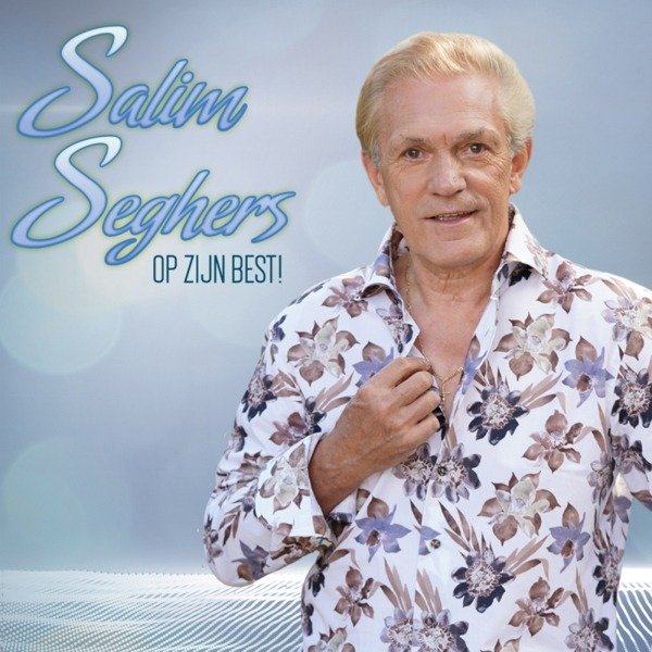 CD Shop - SALIM SEGHERS OP ZIJN BEST