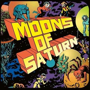 CD Shop - MOONS OF SATURN MOONS OF SATURN
