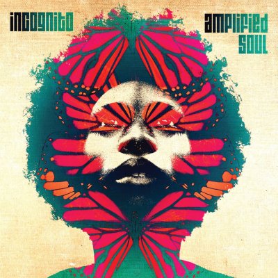 CD Shop - INCOGNITO AMPLIFIED SOUL