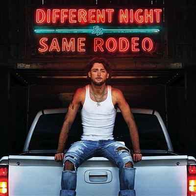 CD Shop - BAILEY ZIMMERMAN DIFFERENT NIGHT SAME R...