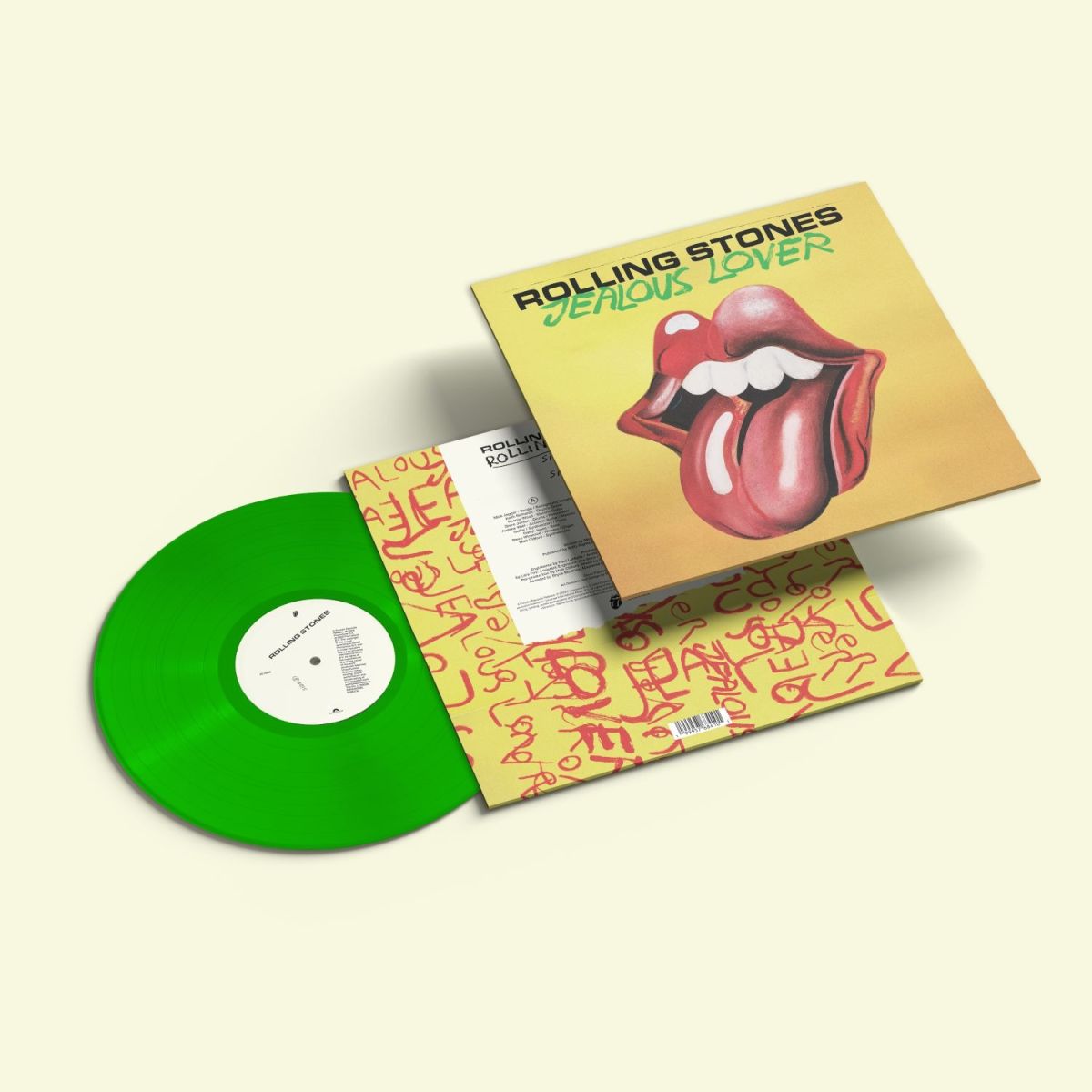 CD Shop - THE ROLLING STONES Jealous Lover
