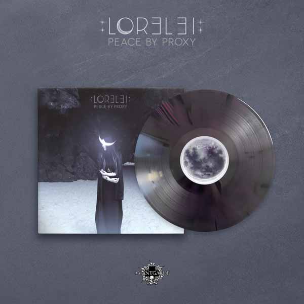CD Shop - LORELEI PEACE BY PROXY