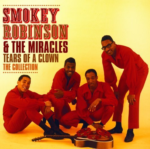 CD Shop - SMOKEY ROBINSON TEARS OF A CLOWN