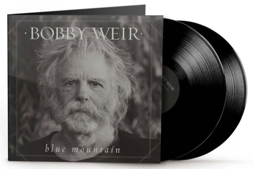 CD Shop - WEIR, BOBBY BLUE MOUNTAIN