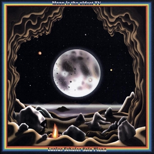 CD Shop - LUZIUS SCHULER MOON IS THE OLDEST TV