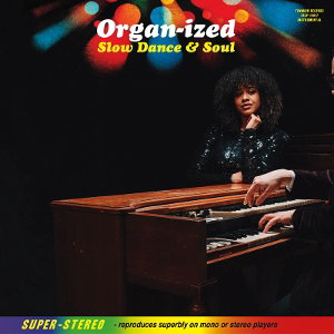 CD Shop - COLD DIAMOND & MINK ORGAN-IZED