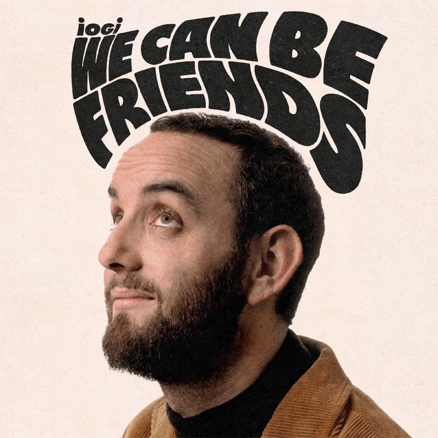 CD Shop - IOGI WE CAN BE FRIENDS