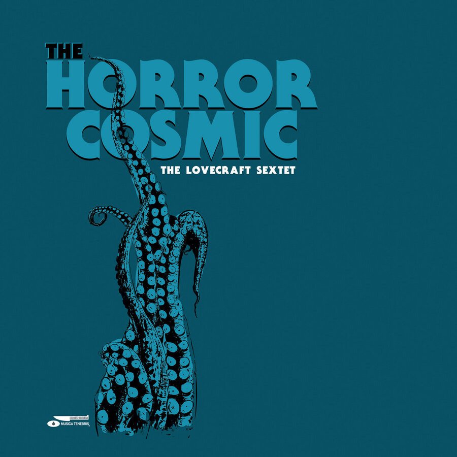 CD Shop - THE LOVECRAFT SEXTET HORROR COSMIC