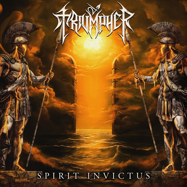 CD Shop - TRIUMPHER SPIRIT INVICTUS