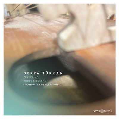 CD Shop - DERYA TURKAN ISTANBUL KEMENCESI VOL...