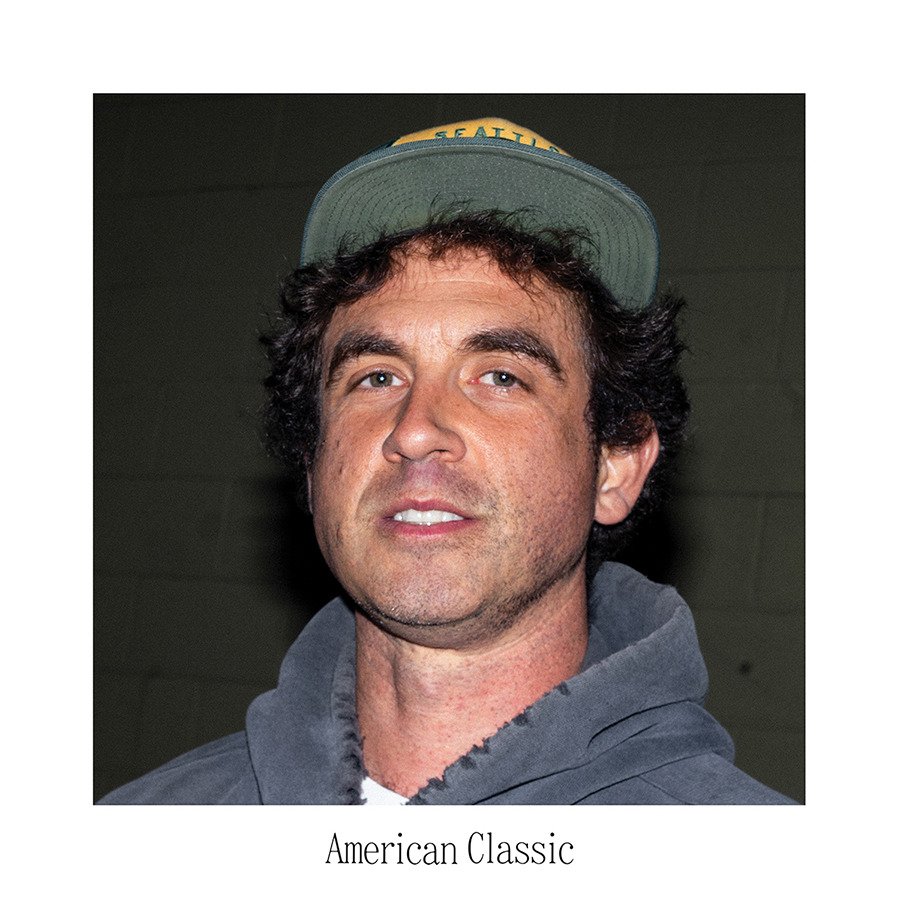 CD Shop - NICHOLAS MERZ AMERICAN CLASSIC