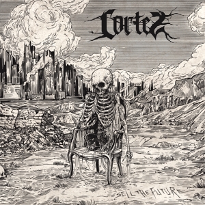 CD Shop - CORTEZ SELL THE FUTURE