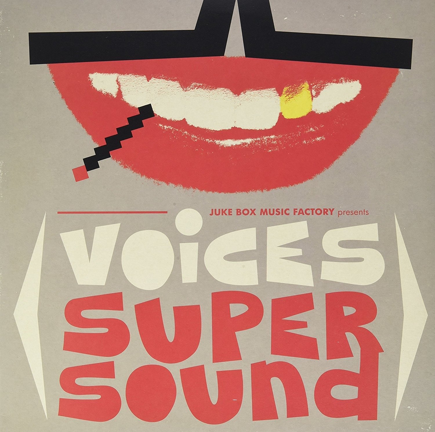 CD Shop - VARIOUS ARTISTS VOICES SUPER SOUND (+CD)