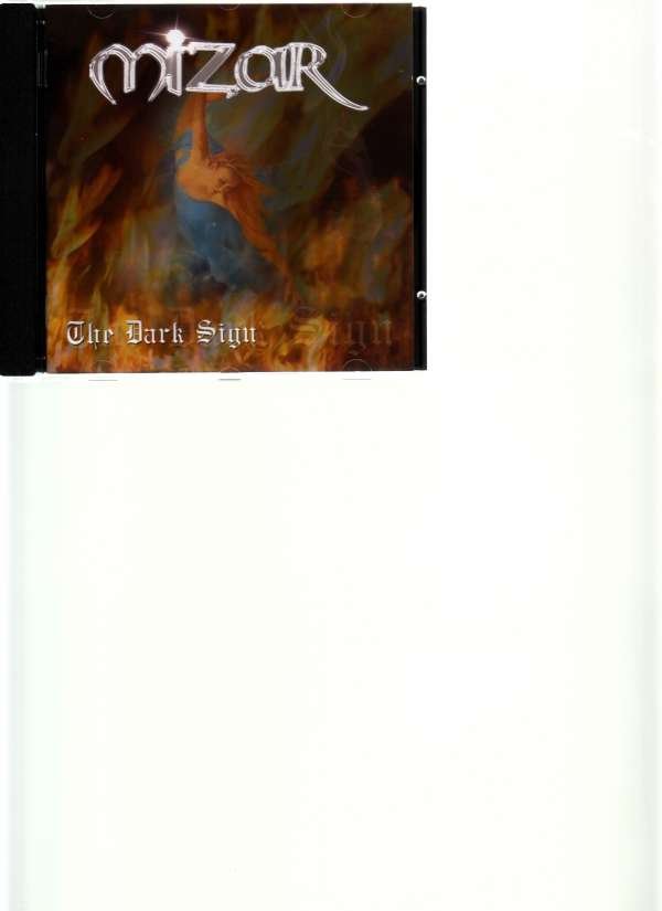 CD Shop - MIZAR DARK SIGN