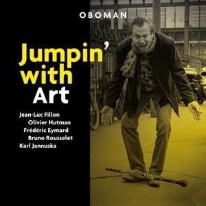 CD Shop - OBOMAN JUMPIN\