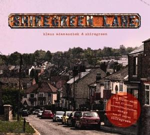 CD Shop - SHIREGREEN LANE