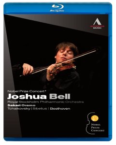 CD Shop - SIBELIUS,TCHAIKOVSKY,BEET NOBEL PRIZE CONCERT