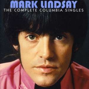 CD Shop - MARK LINDSAY COMPLETE COLUMBIA SINGLES
