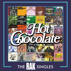 CD Shop - HOT CHOCOLATE RAK SINGLES