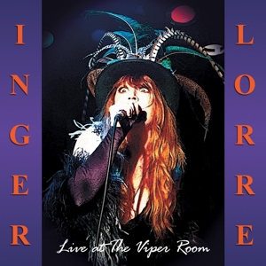CD Shop - INGER LORRE LIVE AT THE VIPER ROOM