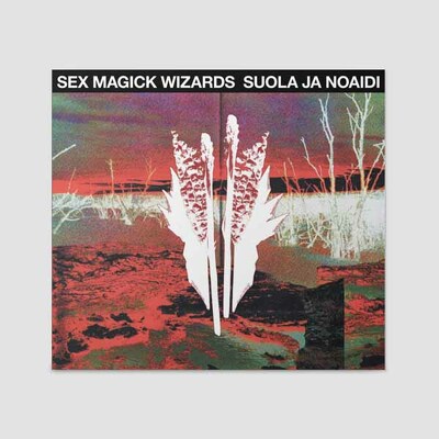 CD Shop - SEX MAGIC WIZARDS SUOLA JA NOAIDI