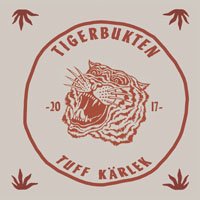 CD Shop - TIGERBUKTEN 7-TUFF KARLEK