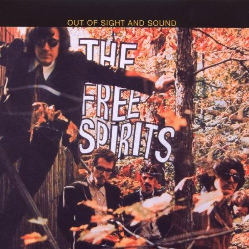 CD Shop - FREE SPIRITS OUT OF SIGHT AND SOUND