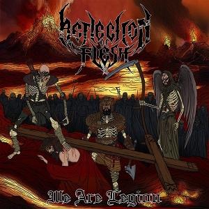CD Shop - REFLECTION OF FLESH WE ARE LEGION