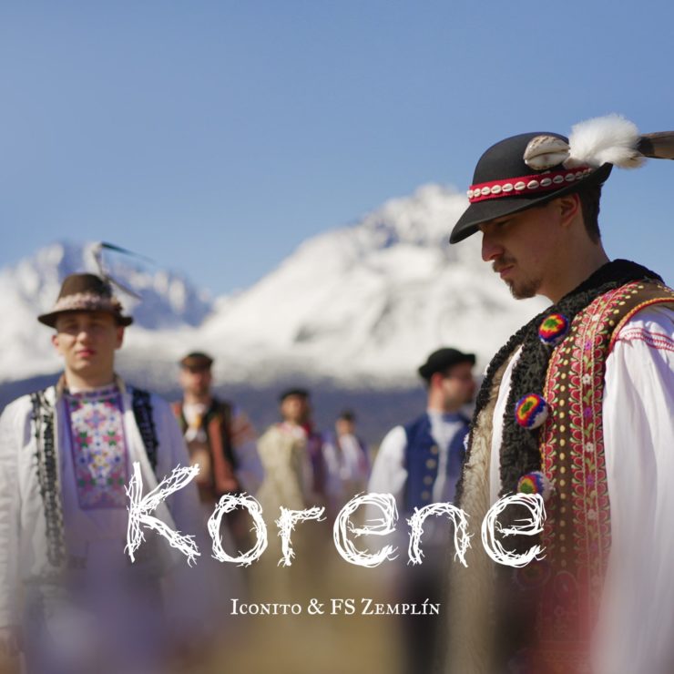 CD Shop - ICONITO & FS ZEMPLIN KORENE