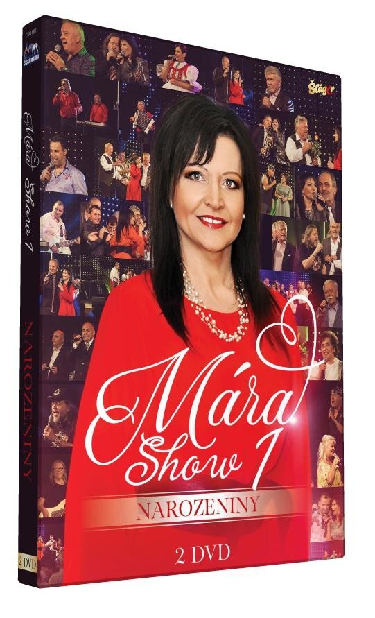CD Shop - MáRA SHOW I 
