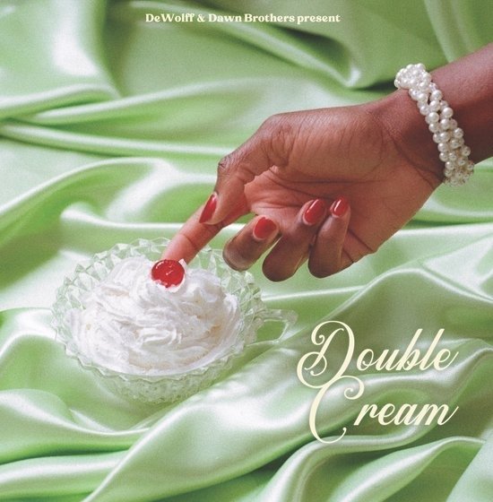 CD Shop - DEWOLFF & DAWN BROTHERS DOUBLE CREAM