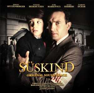 CD Shop - VARIOUS ARTISTS SUSKIND - OST