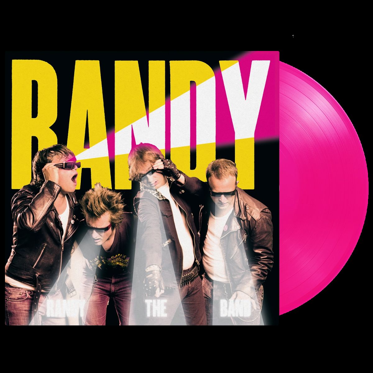 CD Shop - RANDY RANDY THE BAND