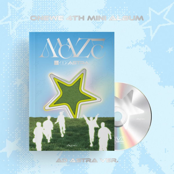 CD Shop - ONEWE MAZE: AD ASTRA