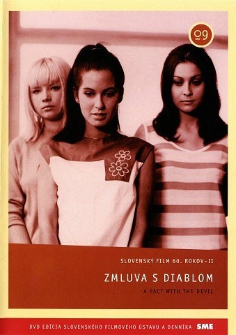 CD Shop - ZMLUVA S DIABLOM (1967) 