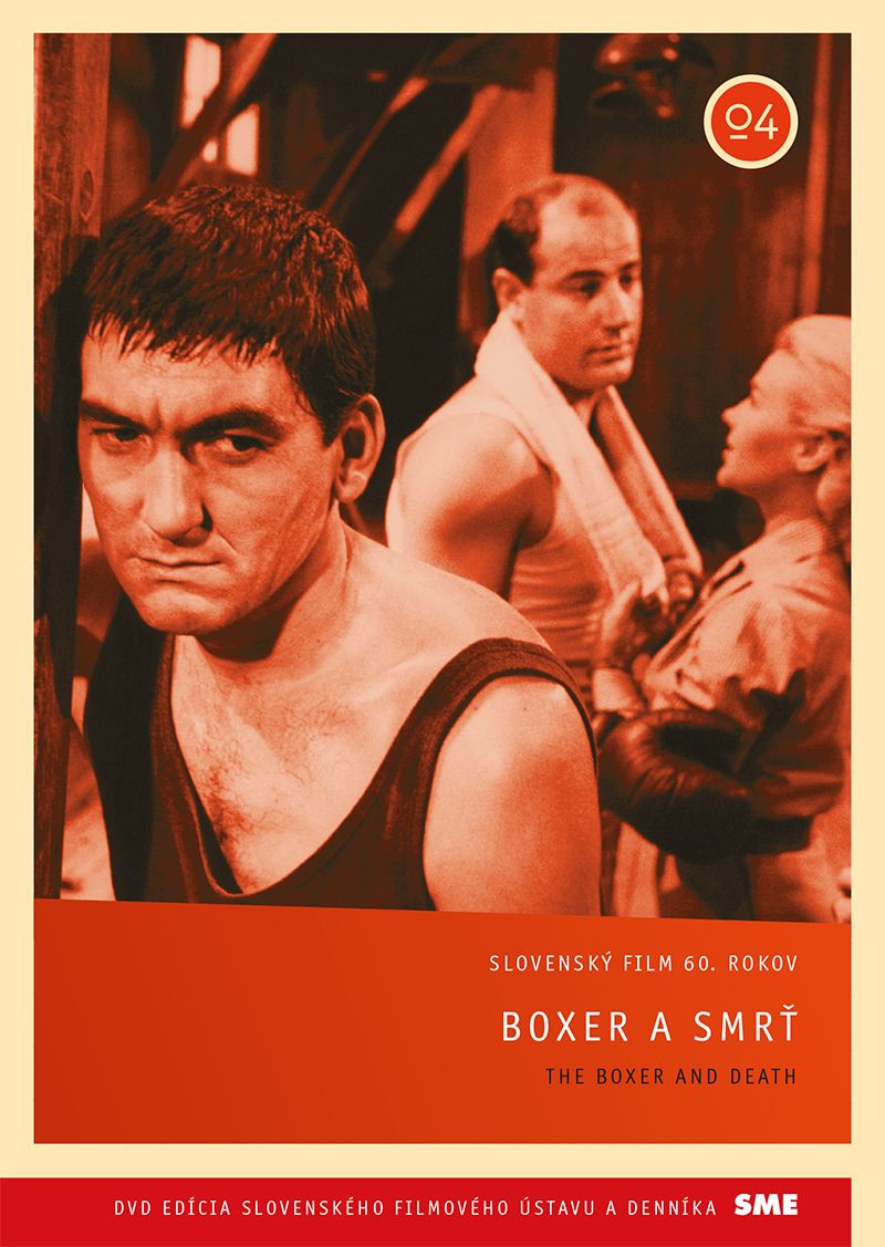 CD Shop - BOXER A SMRť (THE BOXER AND DEATH) 1692 