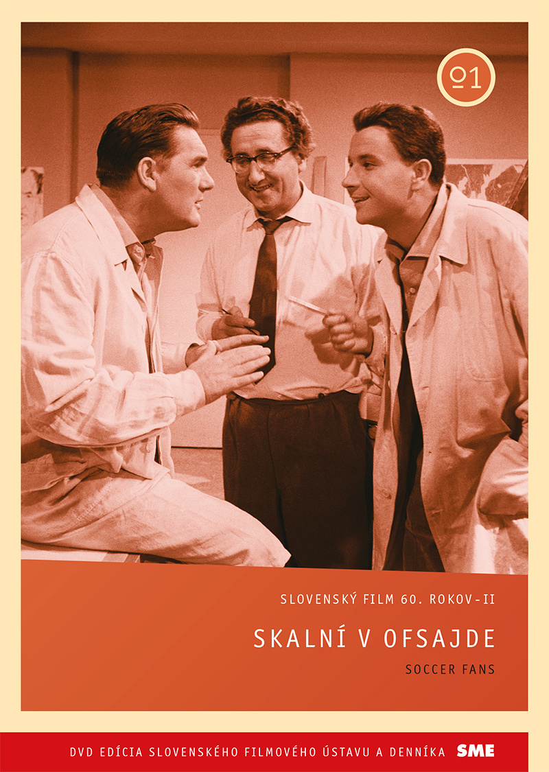 CD Shop - SKALNí V OFSAJDE (1960) 