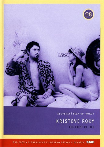 CD Shop - FILM KRISTOVE ROKY (1967)