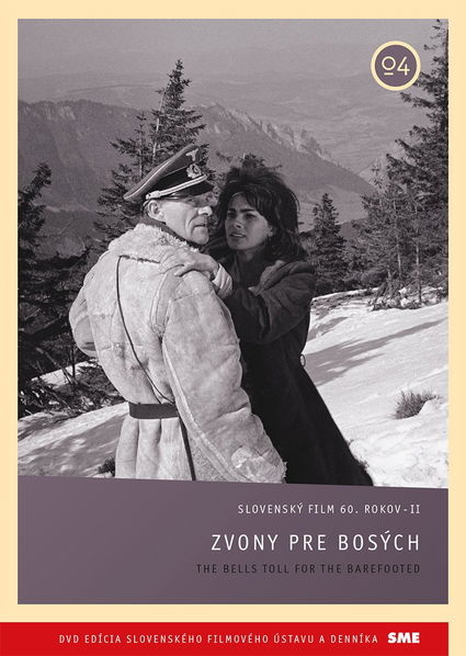 CD Shop - ZVONY PRE BOSýCH (1965) 