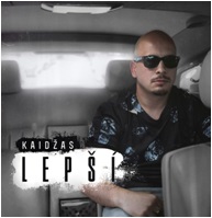 CD Shop - KAIDZAS LEPSI